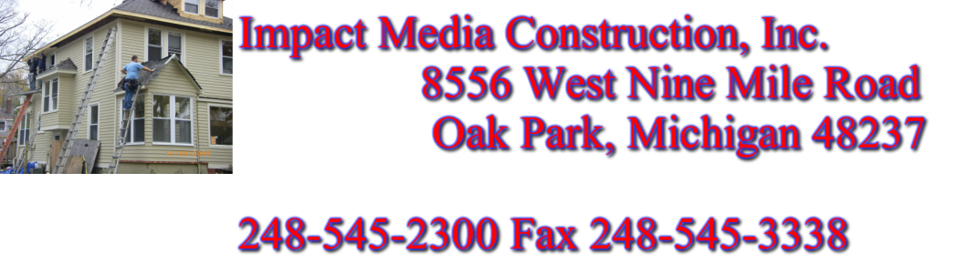 Impact Media Construction Inc.